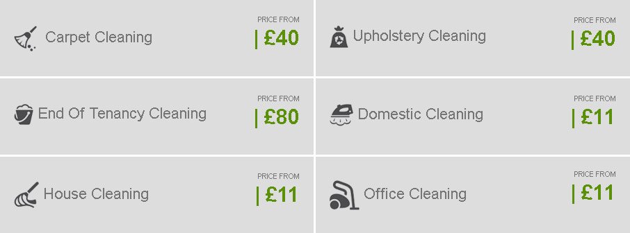 Low Prices on House Cleaning in Kensington, W8